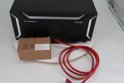 U20260 Used FlexRadio Flex-8600 HF/50MHz SDR Transceiver