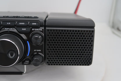 U20261 Used Yaesu FT-710 AESS HF/50MHz Transceiver w/SP-40 External Speaker