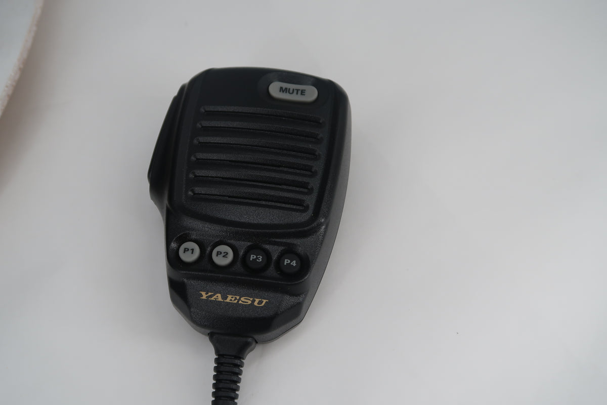 U20261 Used Yaesu FT-710 AESS HF/50MHz Transceiver w/SP-40 External Speaker