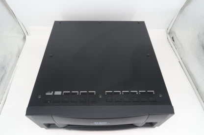 U20263 Yaesu VL-1000 Quadra System HF/50MHz Linear Amplifier & VP-1000 Power Supply