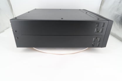 U20263 Yaesu VL-1000 Quadra System HF/50MHz Linear Amplifier & VP-1000 Power Supply