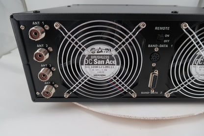 U20263 Yaesu VL-1000 Quadra System HF/50MHz Linear Amplifier & VP-1000 Power Supply