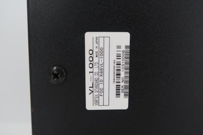 U20263 Yaesu VL-1000 Quadra System HF/50MHz Linear Amplifier & VP-1000 Power Supply