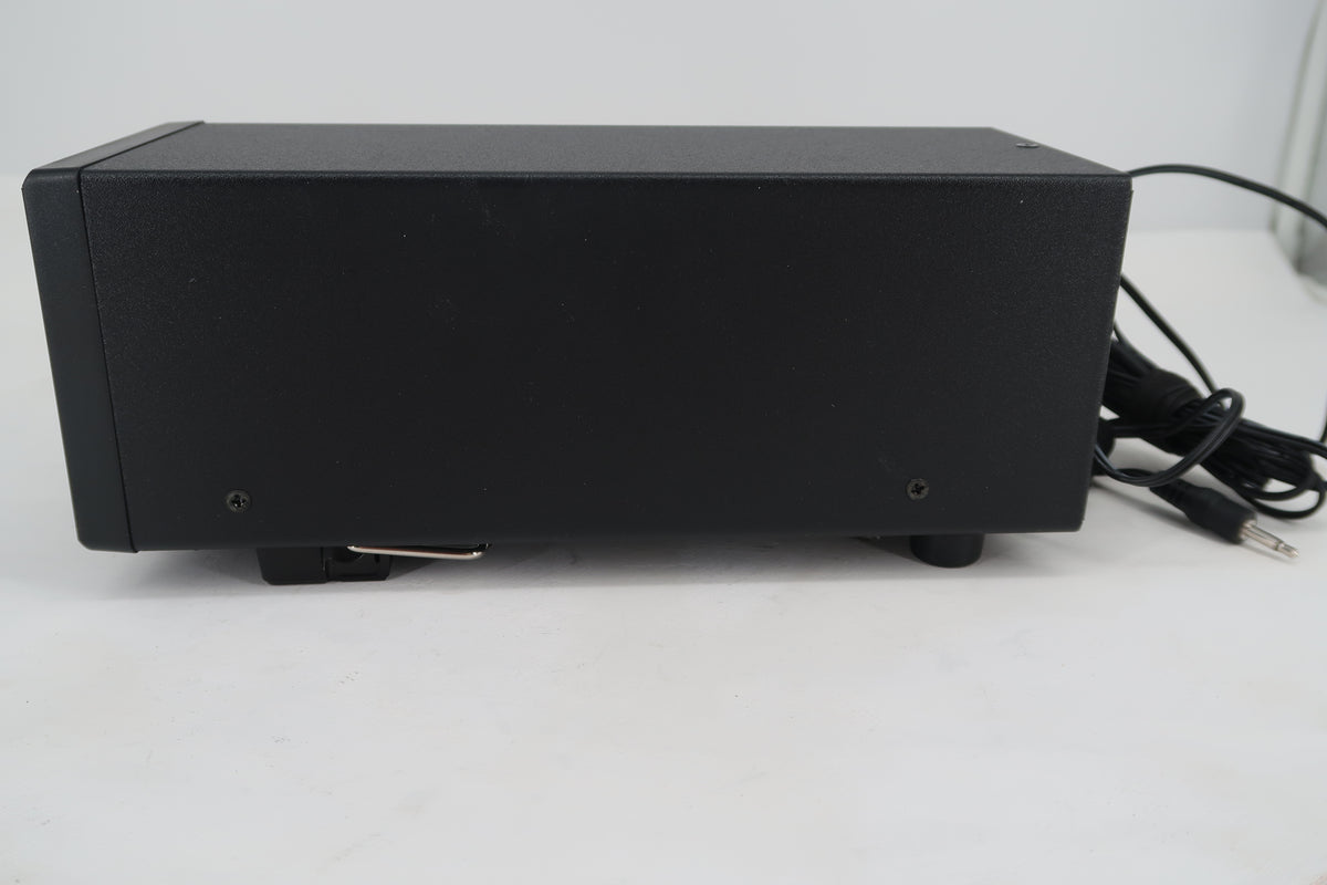 U20266 Used ICOM SP-39AD External Speaker with Power Supply for Icom R8600