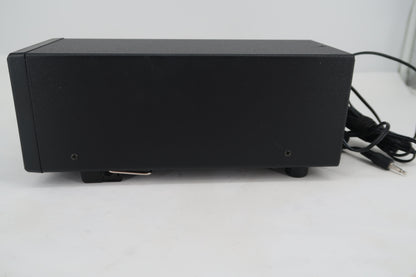 U20266 Used ICOM SP-39AD External Speaker with Power Supply for Icom R8600