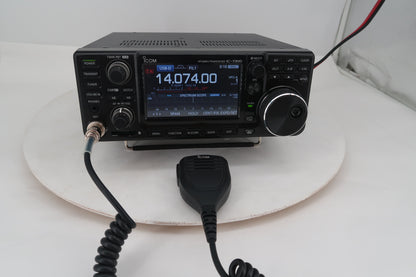 U20267 Used ICOM IC-7300 HF/50MHz 100W Transceiver