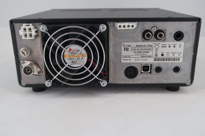 U20267 Used ICOM IC-7300 HF/50MHz 100W Transceiver