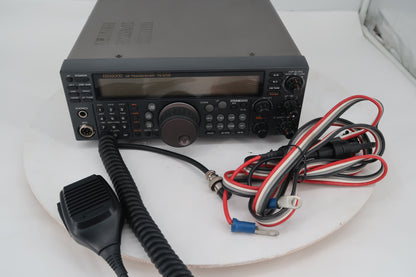 U20271 Used Kenwood TS-570DG HF/50MHz 100W Transceiver