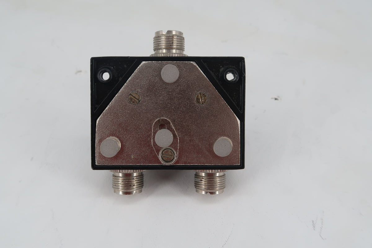 U20273 Used Workman XS-201 2-Position Coaxial Antenna Switch
