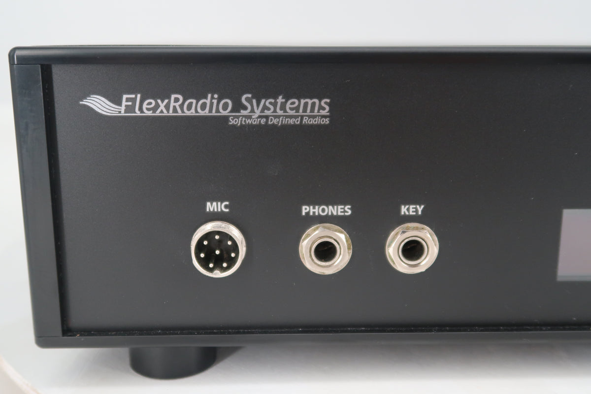 U20274 Used FlexRadio Flex-6700 HF/50MHz SDR Transceiver