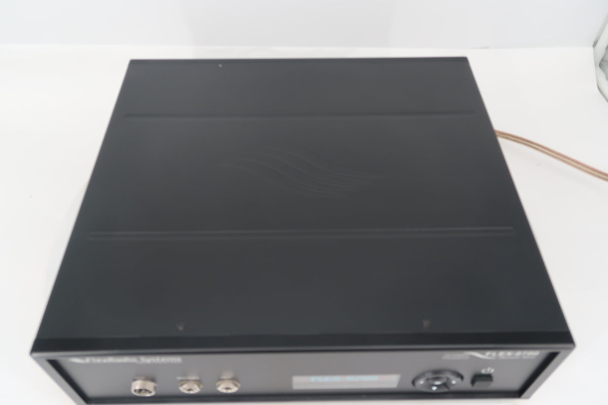 U20274 Used FlexRadio Flex-6700 HF/50MHz SDR Transceiver