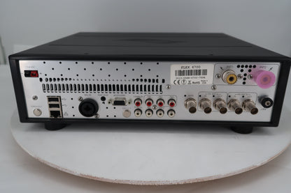 U20274 Used FlexRadio Flex-6700 HF/50MHz SDR Transceiver