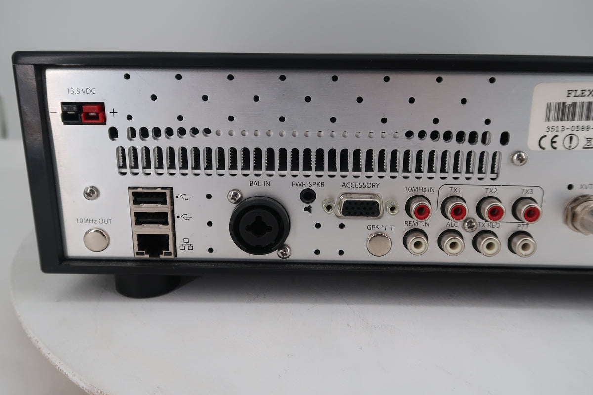 U20274 Used FlexRadio Flex-6700 HF/50MHz SDR Transceiver