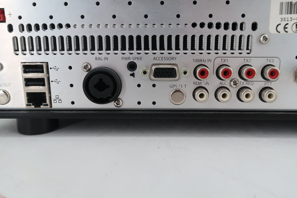 U20274 Used FlexRadio Flex-6700 HF/50MHz SDR Transceiver