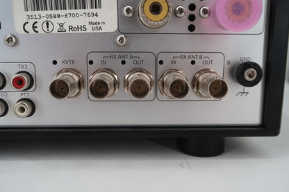 U20274 Used FlexRadio Flex-6700 HF/50MHz SDR Transceiver