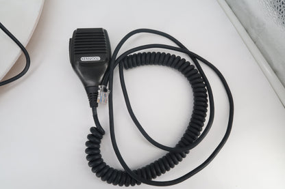 U20276 Used Kenwood TS-480HX 200W HF/50MHz All Mode Transceiver DSP w/RT Systems Cable and MB-480M