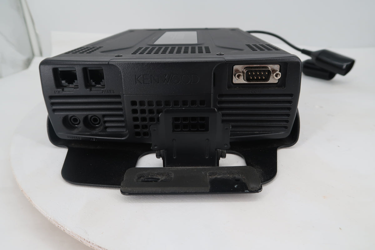 U20276 Used Kenwood TS-480HX 200W HF/50MHz All Mode Transceiver DSP w/RT Systems Cable and MB-480M