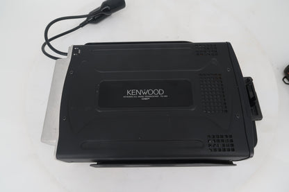 U20276 Used Kenwood TS-480HX 200W HF/50MHz All Mode Transceiver DSP w/RT Systems Cable and MB-480M