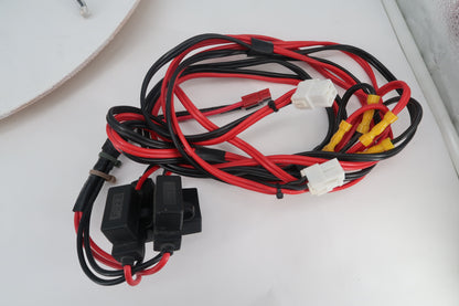 U20276 Used Kenwood TS-480HX 200W HF/50MHz All Mode Transceiver DSP w/RT Systems Cable and MB-480M