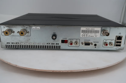 U20278 Used FlexRadio Flex-6300 Signature Series HF/50MHz SDR Transceiver