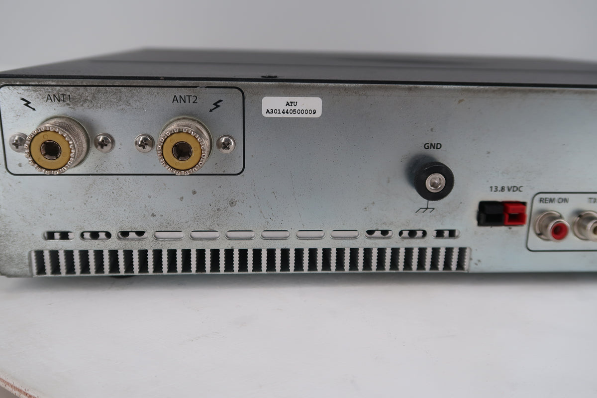 U20278 Used FlexRadio Flex-6300 Signature Series HF/50MHz SDR Transceiver