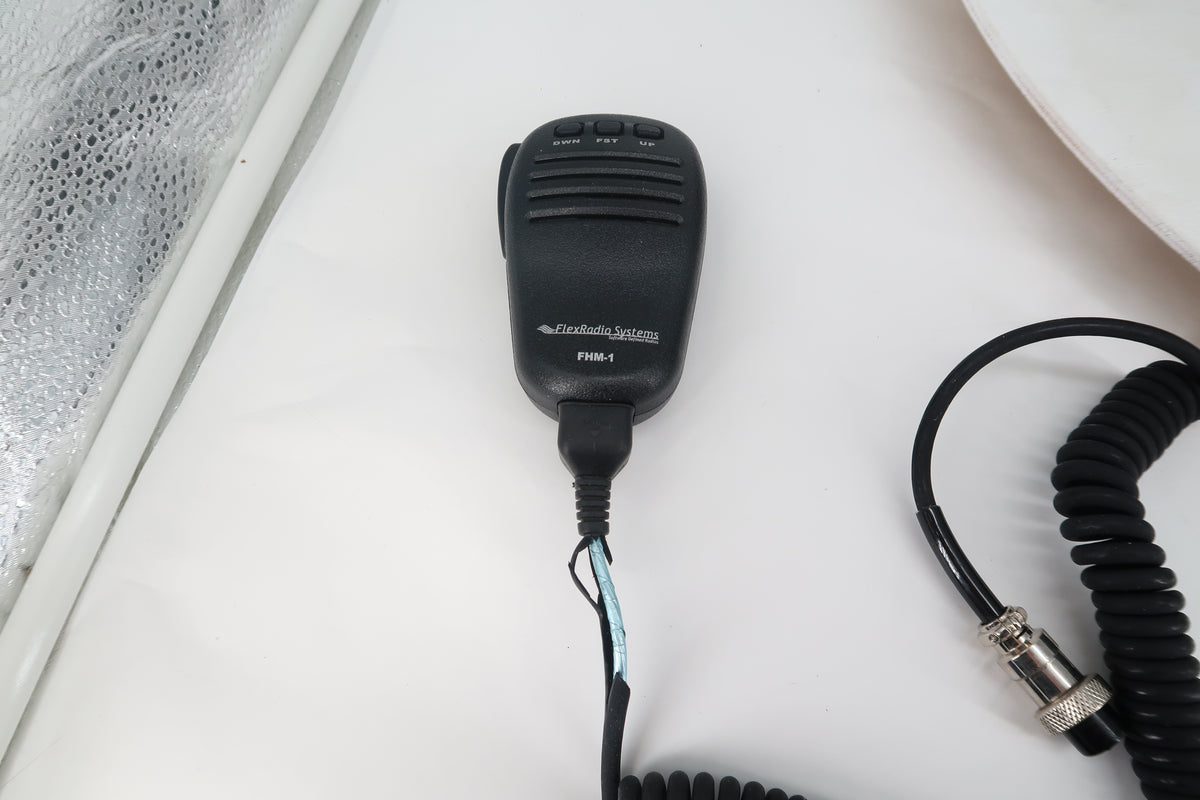 U20278 Used FlexRadio Flex-6300 Signature Series HF/50MHz SDR Transceiver
