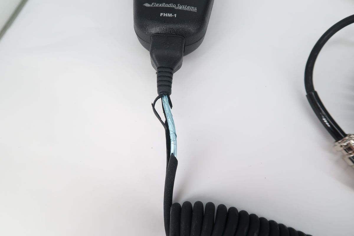 U20278 Used FlexRadio Flex-6300 Signature Series HF/50MHz SDR Transceiver