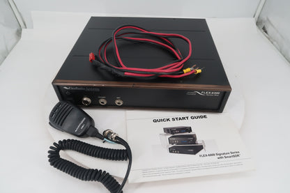 U20278 Used FlexRadio Flex-6300 Signature Series HF/50MHz SDR Transceiver