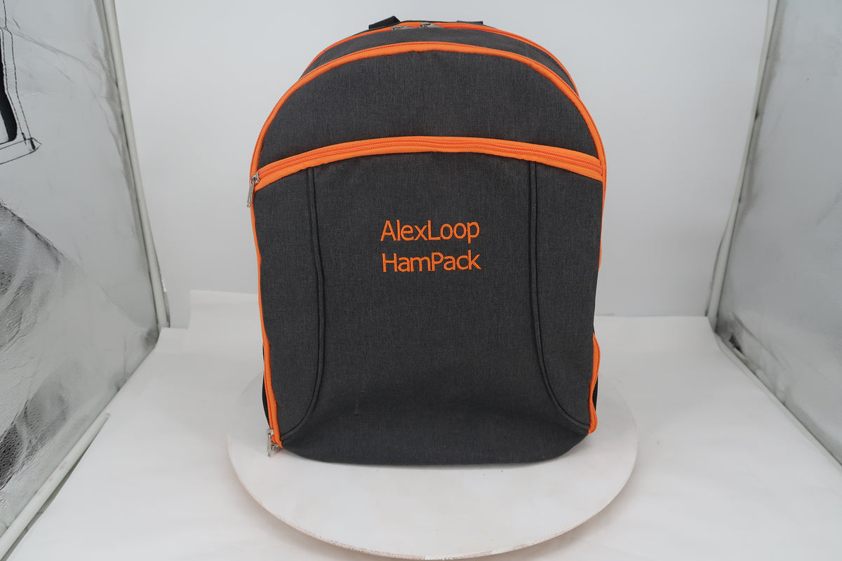 U20281 Used AlexLoop Hampack - Magnetic Loop Antenna QRP Portable