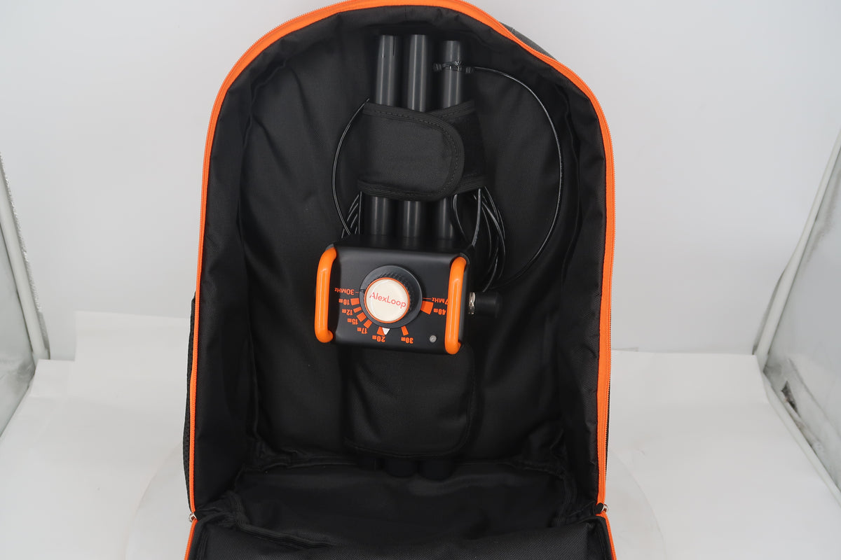 U20281 Used AlexLoop Hampack - Magnetic Loop Antenna QRP Portable