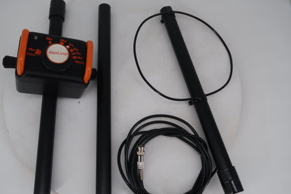 U20281 Used AlexLoop Hampack - Magnetic Loop Antenna QRP Portable