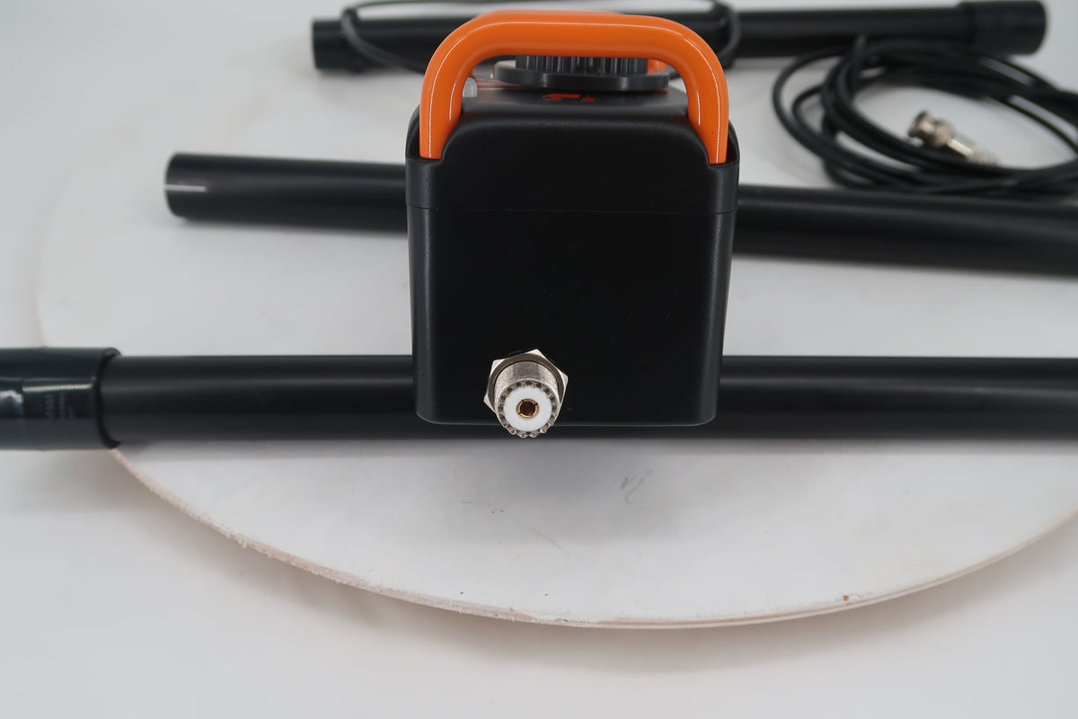 U20281 Used AlexLoop Hampack - Magnetic Loop Antenna QRP Portable