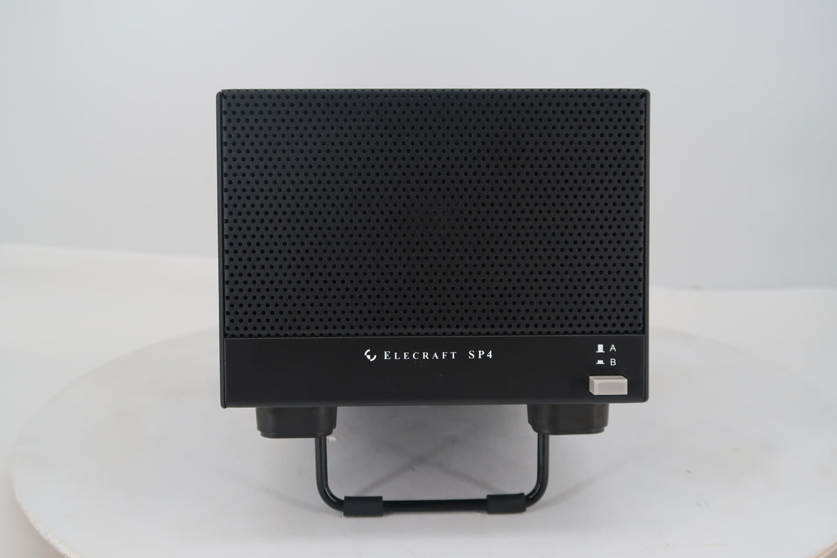 U20282 Used Elecraft SP4 External Speaker