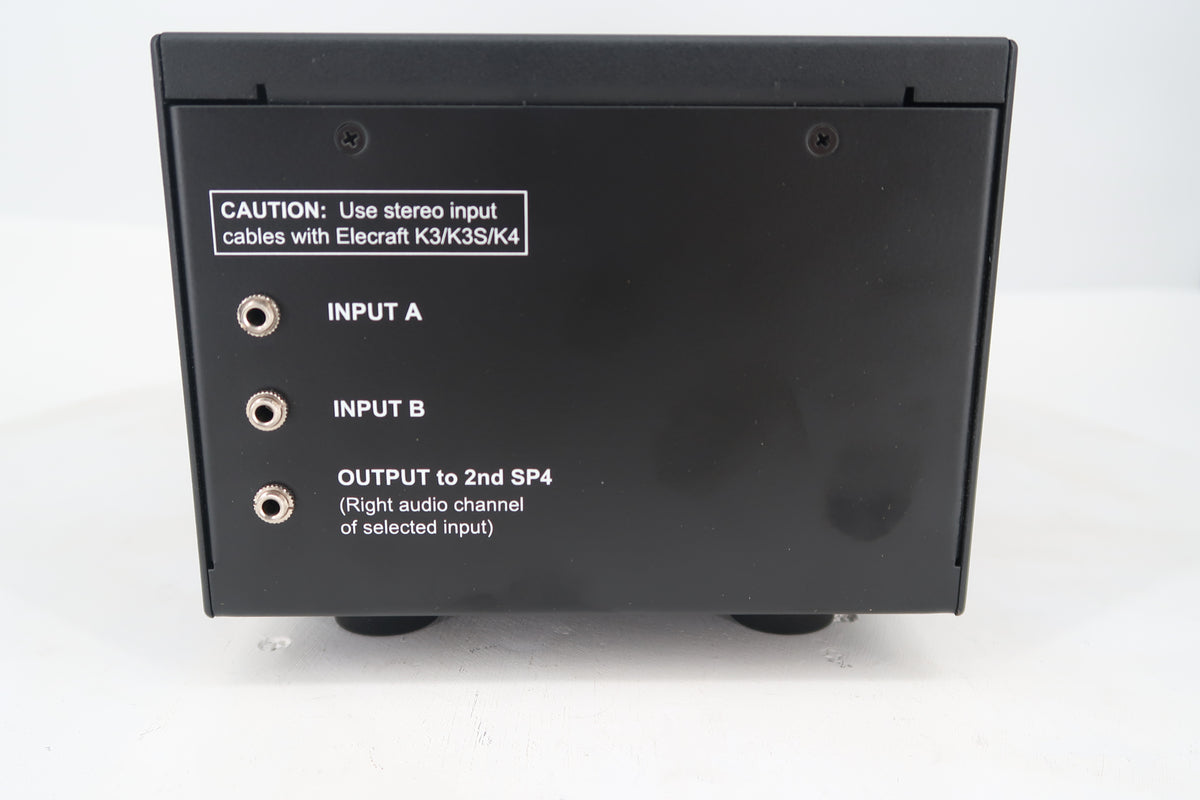 U20282 Used Elecraft SP4 External Speaker