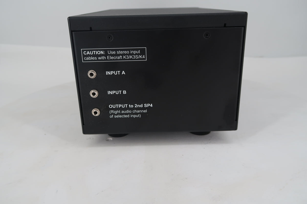 U20283 Used Elecraft SP4 External Speaker
