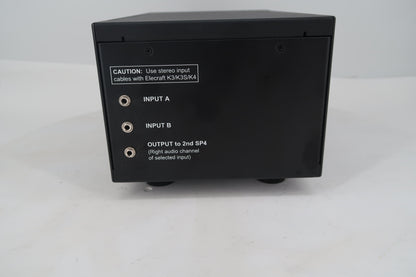 U20283 Used Elecraft SP4 External Speaker