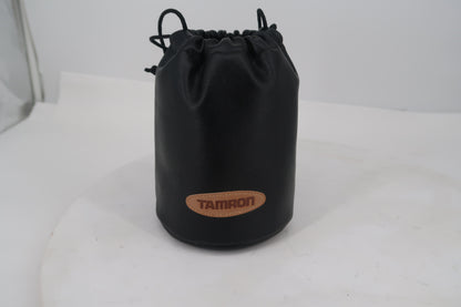 U20284 Used Tamron SP AF 28-105mm f/2.8 & Canon EF-S 18-55mm Lens Kit with iFootage Mini Tripod
