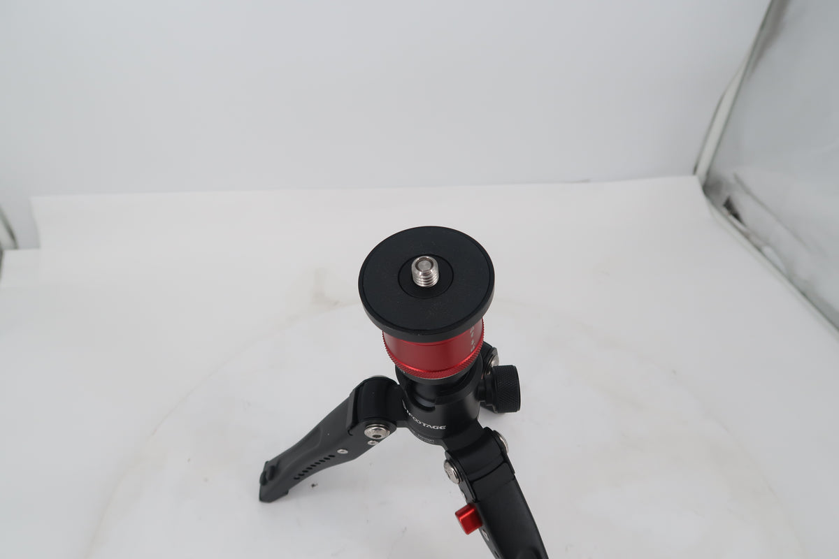 U20284 Used Tamron SP AF 28-105mm f/2.8 & Canon EF-S 18-55mm Lens Kit with iFootage Mini Tripod