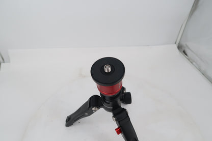 U20284 Used Tamron SP AF 28-105mm f/2.8 & Canon EF-S 18-55mm Lens Kit with iFootage Mini Tripod