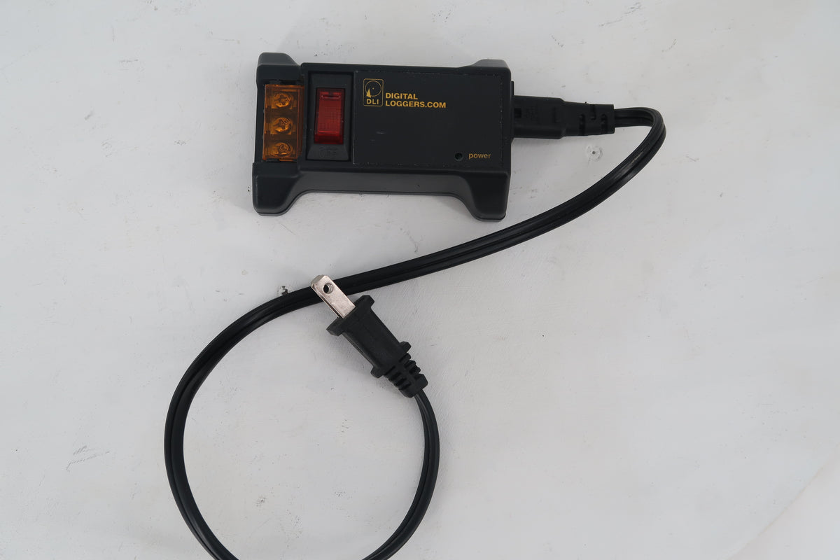 U20286 Used Digital Loggers AC Control Relay