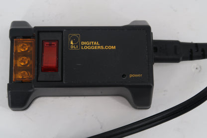 U20286 Used Digital Loggers AC Control Relay