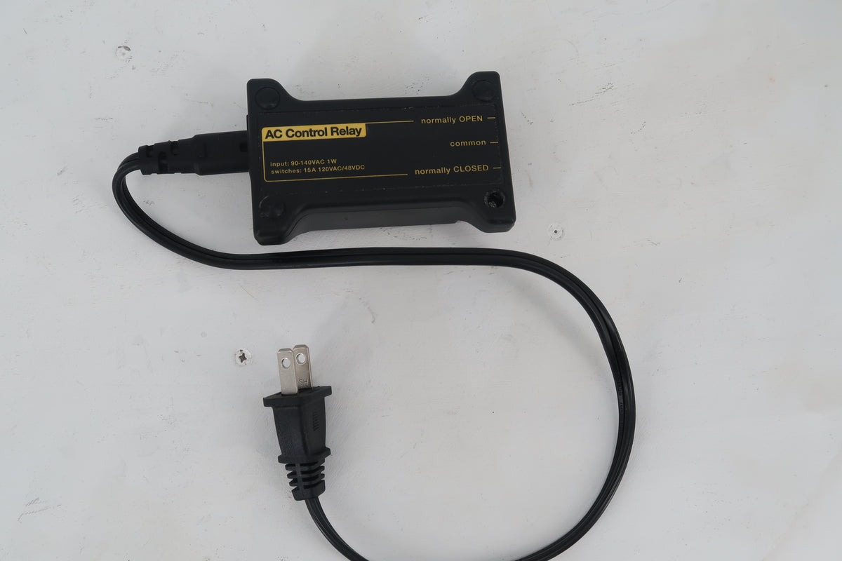 U20286 Used Digital Loggers AC Control Relay
