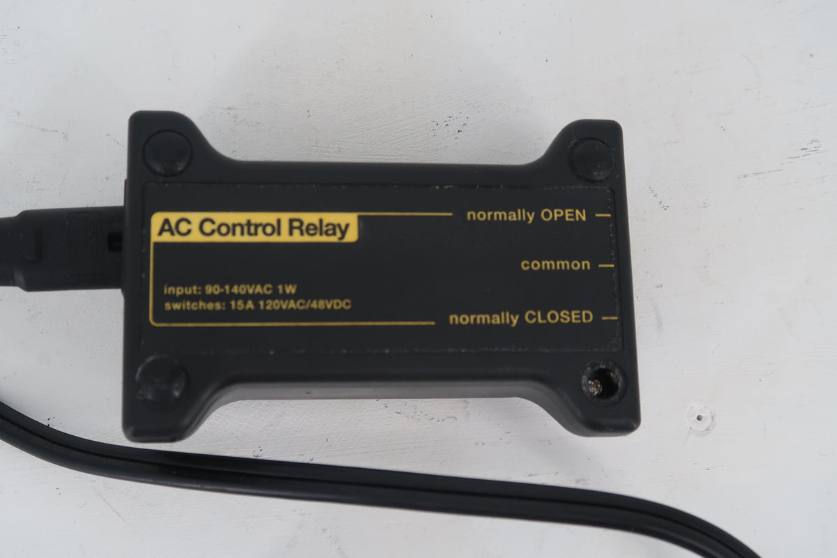 U20286 Used Digital Loggers AC Control Relay