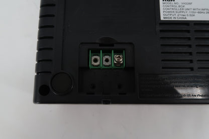 U20287 Used RCA Remote Programmable Antenna Rotator Model #VH226F Inside Control Only.
