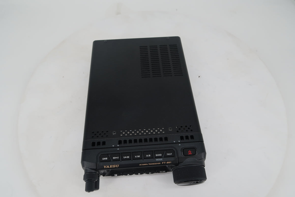 U20288 Used Yaesu FT-891 HF/50MHz All Mode 100W Transceiver