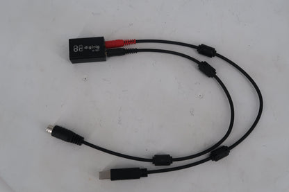 U20289 Used Digirig DR-891 Digital Mode Interface Kit for FT-891