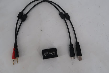 U20289 Used Digirig DR-891 Digital Mode Interface Kit for FT-891