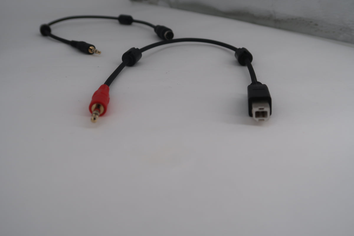 U20289 Used Digirig DR-891 Digital Mode Interface Kit for FT-891