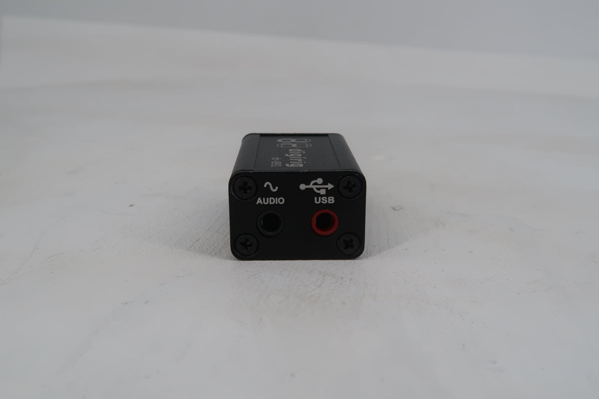 U20289 Used Digirig DR-891 Digital Mode Interface Kit for FT-891