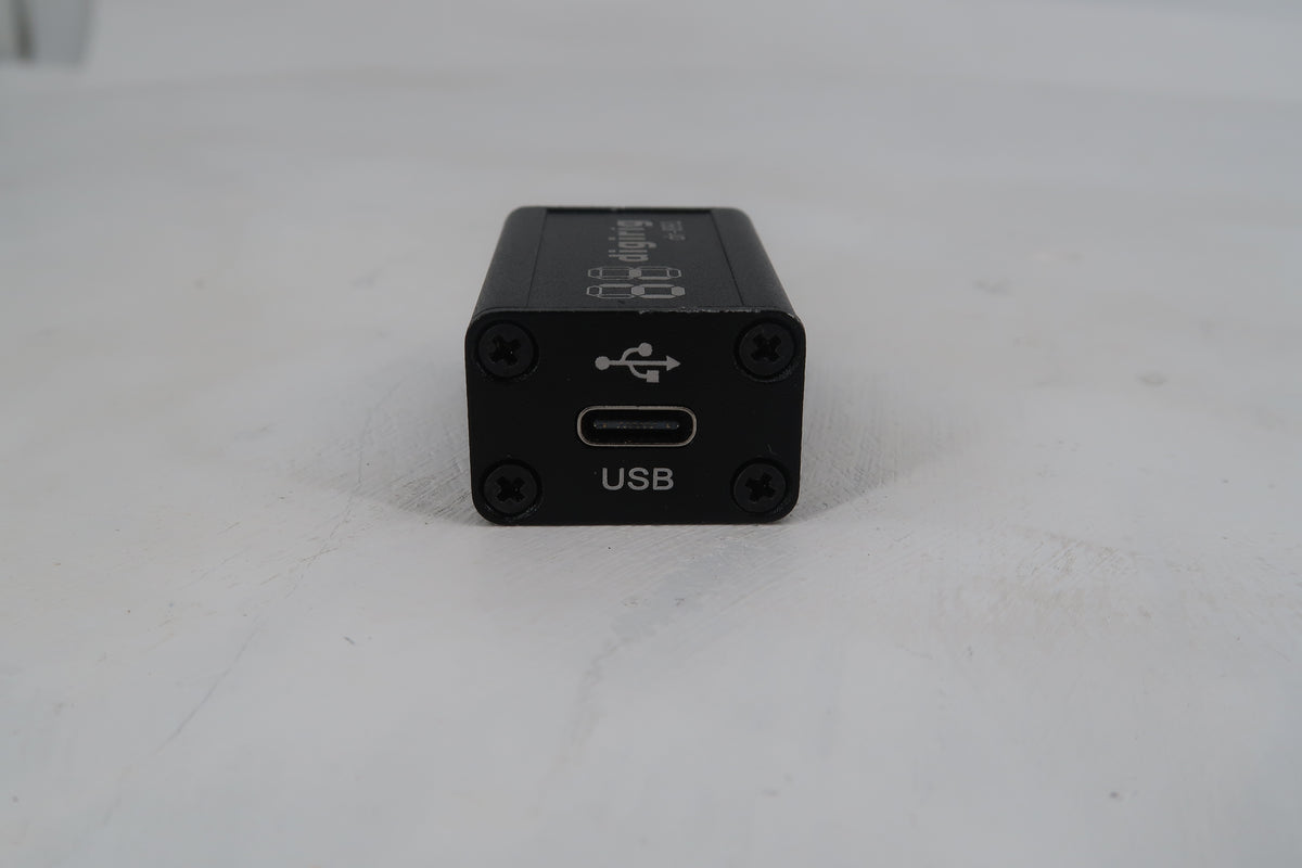 U20289 Used Digirig DR-891 Digital Mode Interface Kit for FT-891